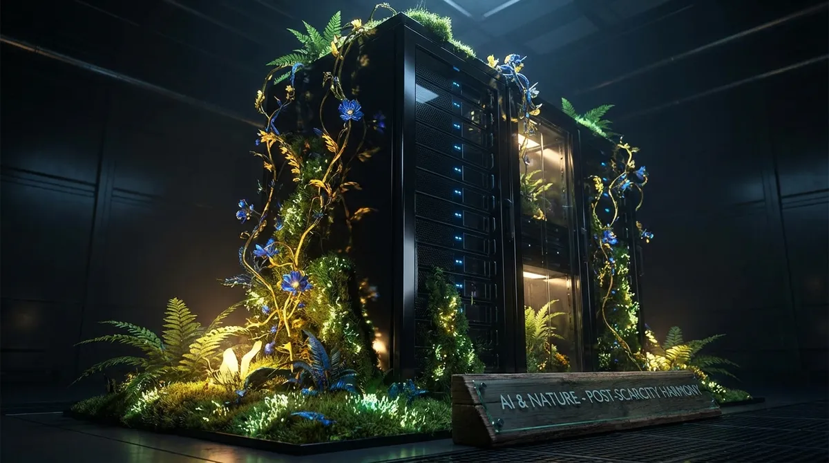 Vision conceptuelle DreamNova d'une infrastructure de calcul